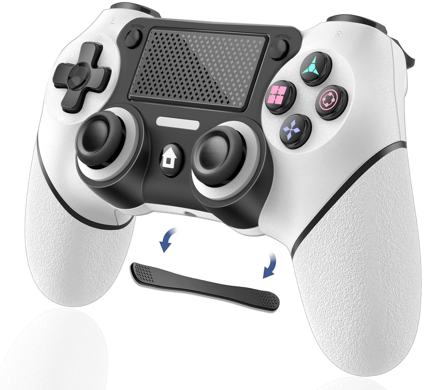 Amazon.co.jp: PS4コントローラー【2026年新登場】ps4 コントローラー